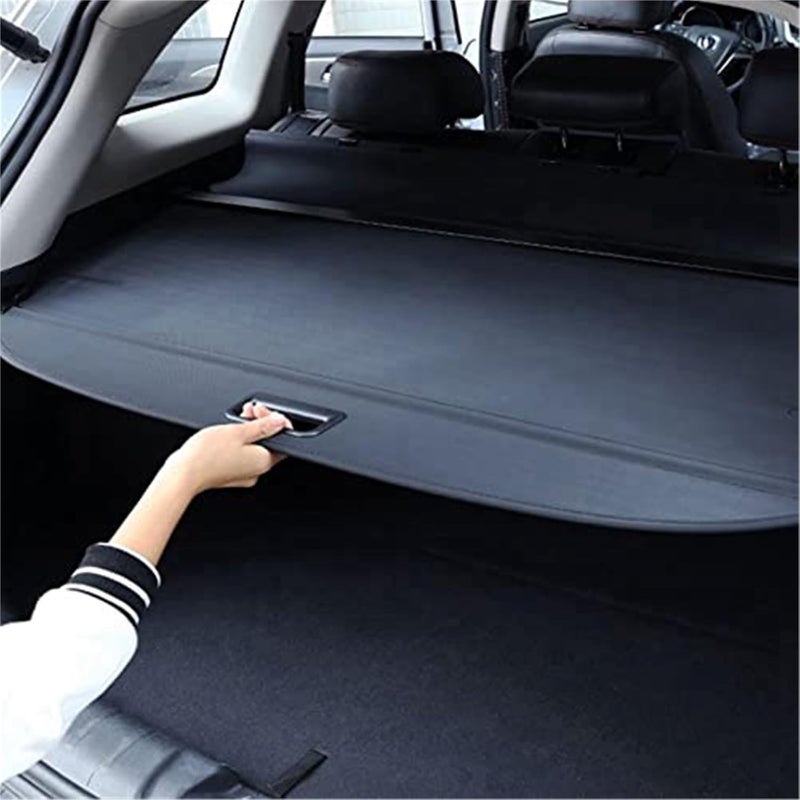 DEMULAX Car Interior Cargo Cover for Hyundai Tucson - Image 3