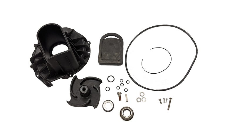 Pacer S Series Rebuild Kit 58-954EP-Y - Image 2