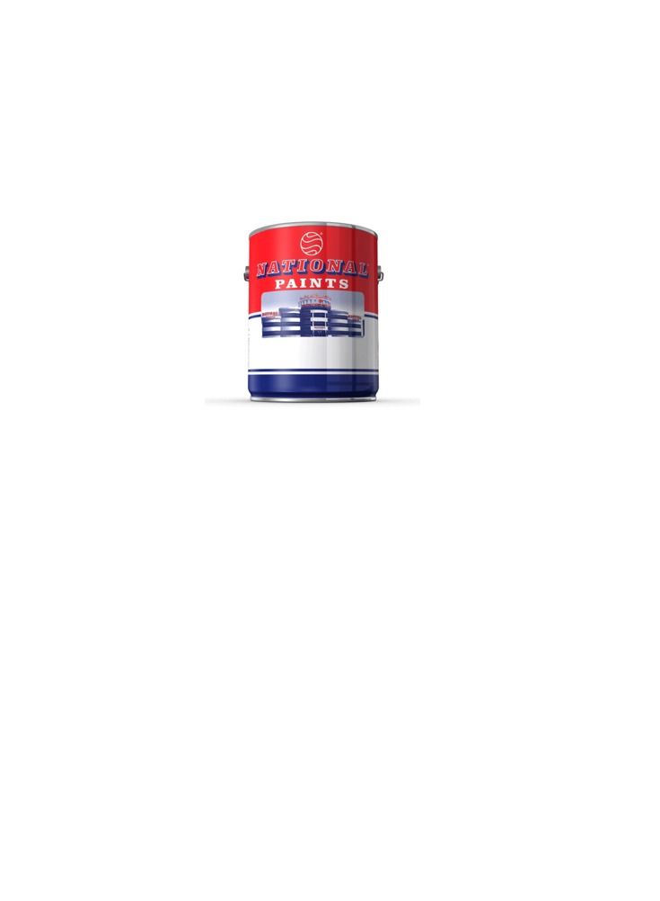 NATIONAL PAINTS NATIONAL PAINTS- POLYDEX (Water Base) 18 L - Image 3