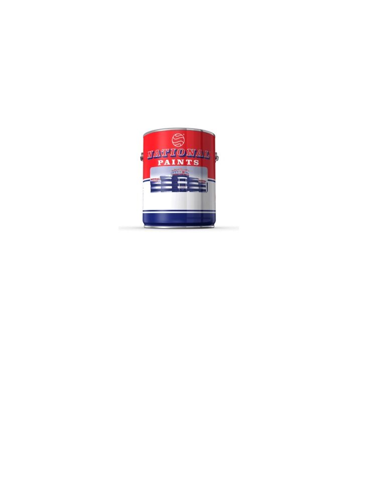 NATIONAL PAINTS NATIONAL PAINTS- POLYDEX (Water Base) 18 L - Image 1