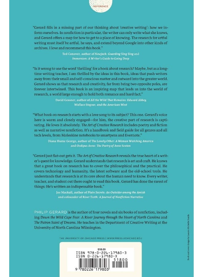 The Art of Creative Research: A Field Guide for Writers - Image 2