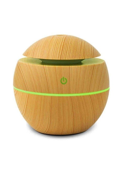 An air humidifier and air freshener used in the car and in the office via UEP