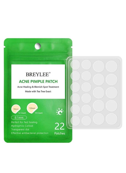 Acne Pimple Patch For Day