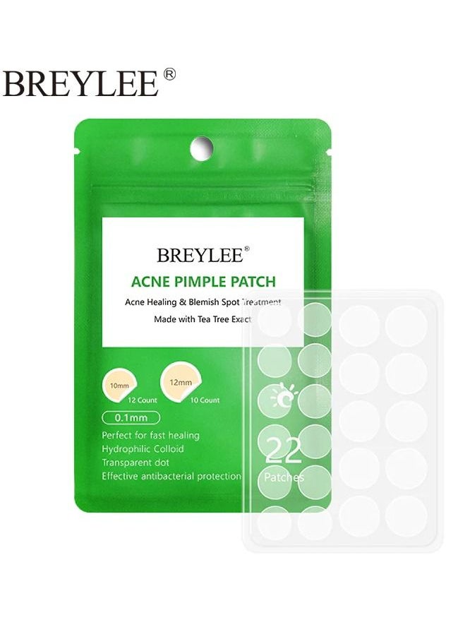 BLOOMING TIME - Acne Pimple Patch For Day - Image 1
