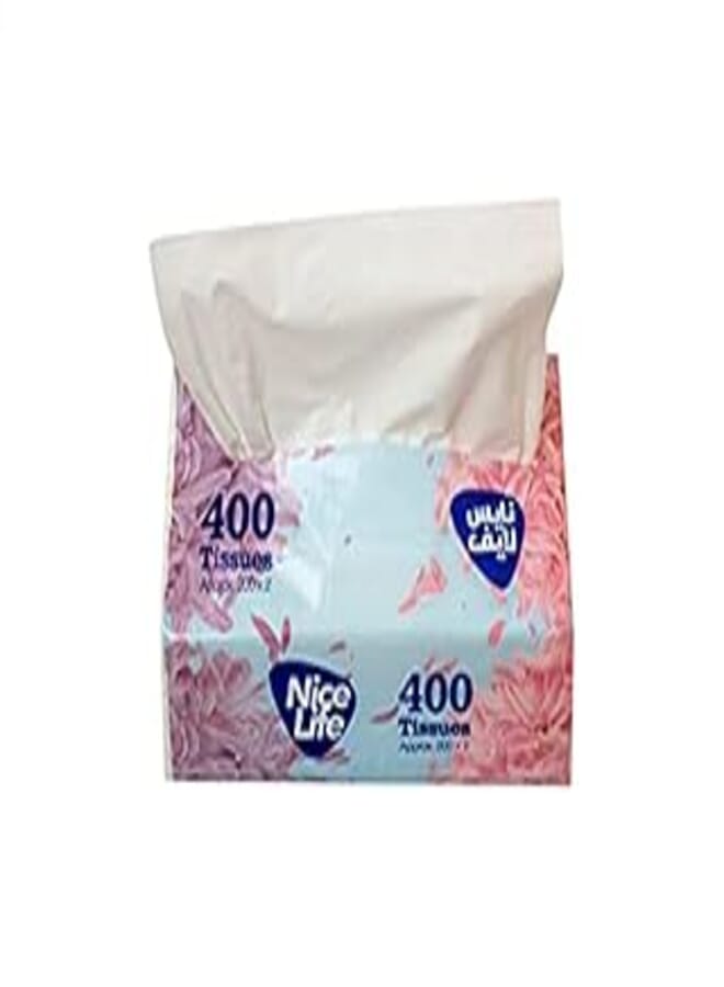 Nice Life Nice Life - 400 Soft Tissues