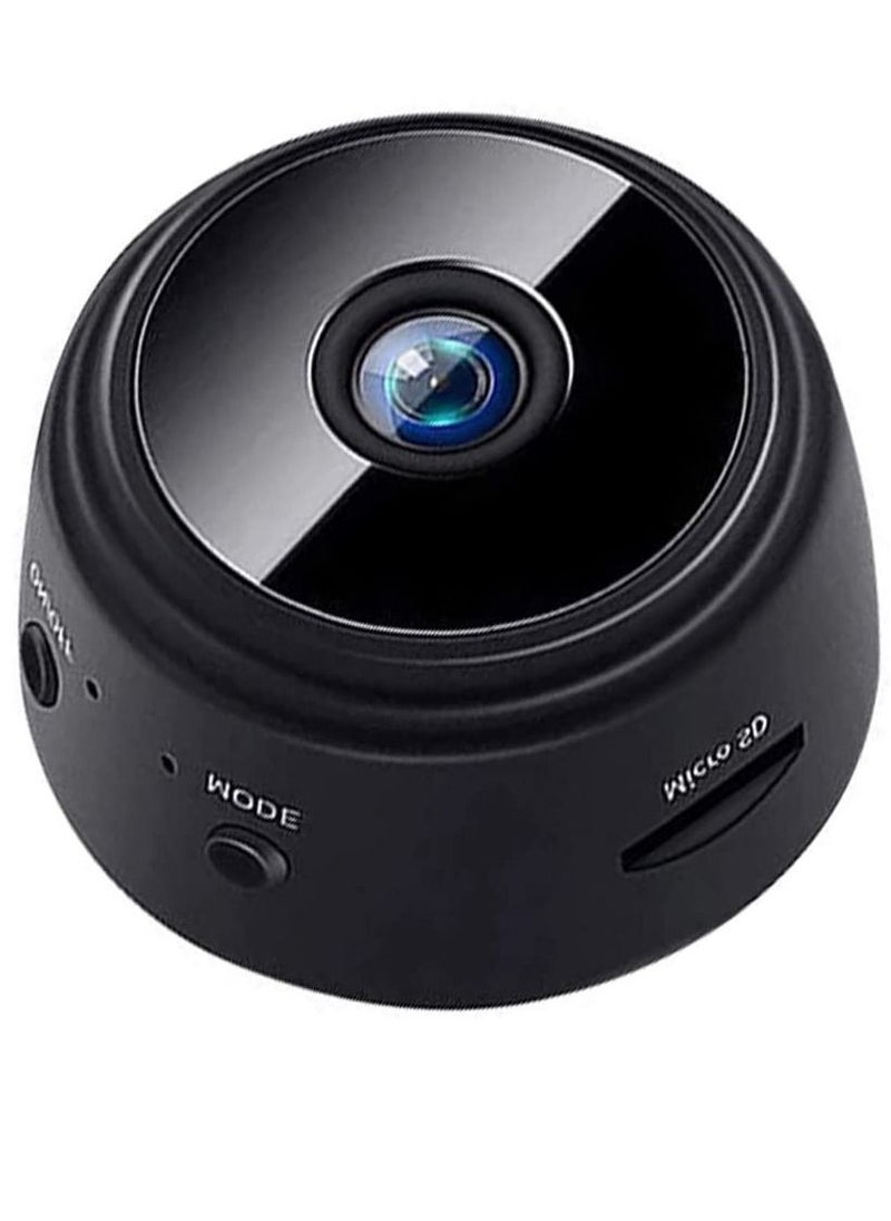 Generic A9 WiFi Smart Mini HD Hide IP Camera  - Image 1