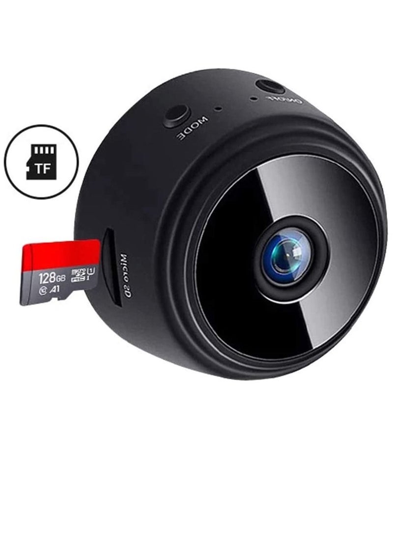 Generic A9 WiFi Smart Mini HD Hide IP Camera  - Image 4