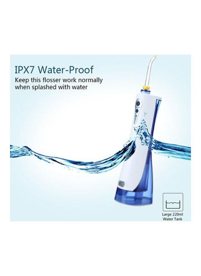 NIBEMINENT Rechargeable Electric Oral Irrigator  - Image 4