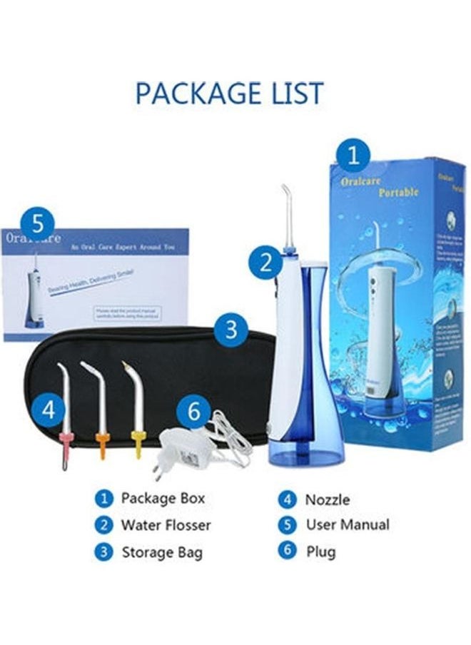 NIBEMINENT Rechargeable Electric Oral Irrigator  - Image 3