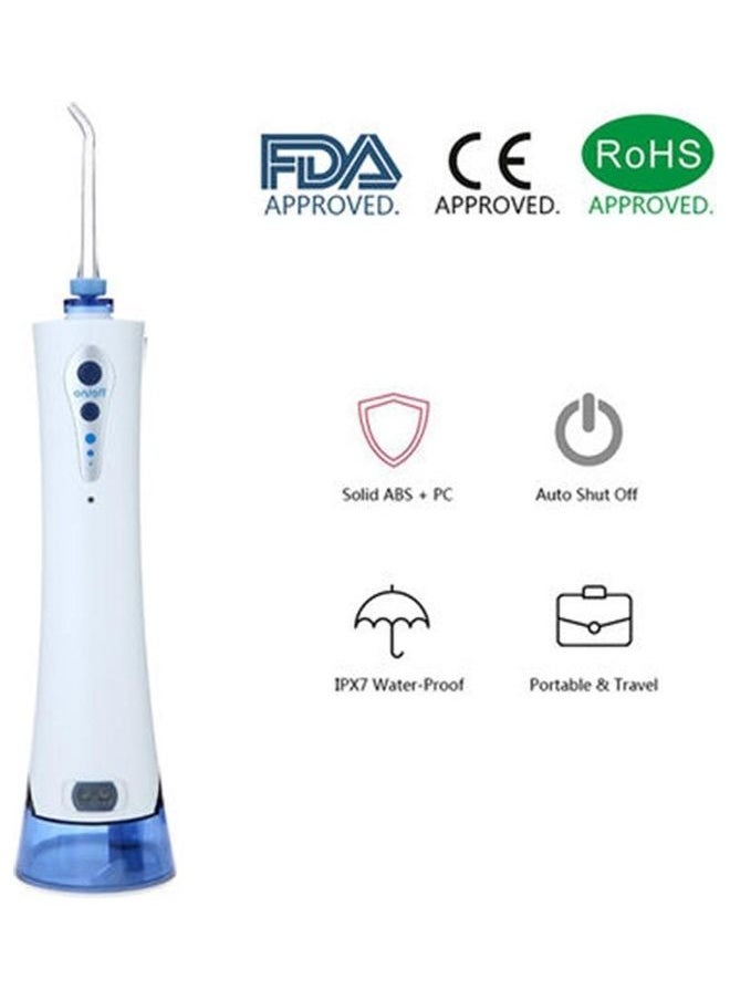 NIBEMINENT Rechargeable Electric Oral Irrigator  - Image 5