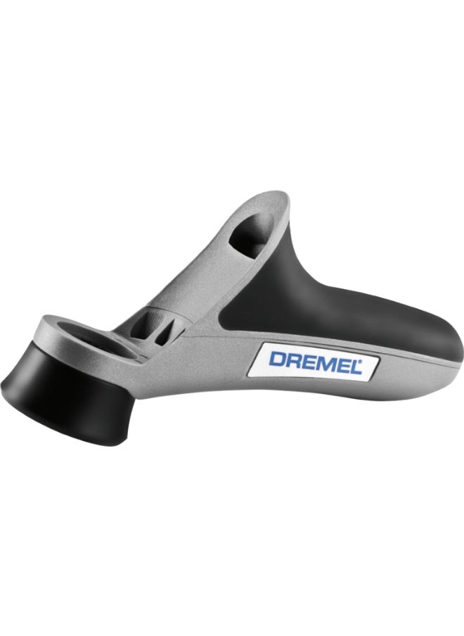 DREMEL - 175W Heavy Duty Sturdy Handheld Rotary Wrap Multi-Tool with 4 Attachments Multicolour F0134000JR - Image 1
