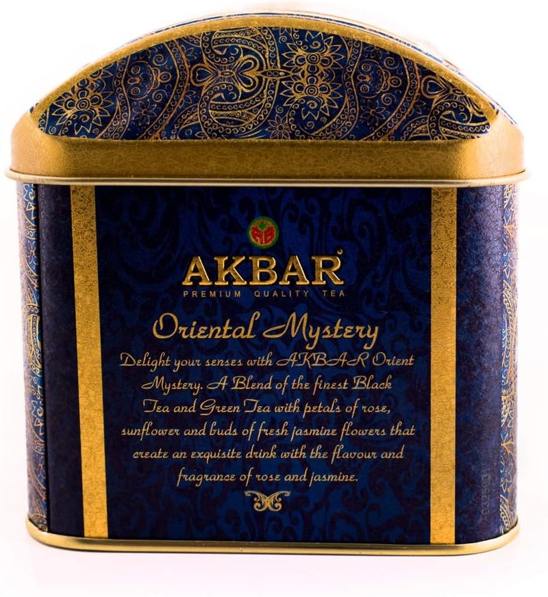 Akbar صندوق كنوز احتفالات أكبر رويال تي، 250غ - مزيج أورينت مystery - Image 5