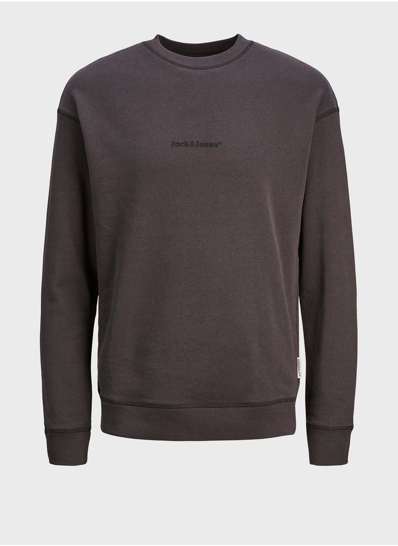JACK & JONES - Logo Sweatshirt - Image 1