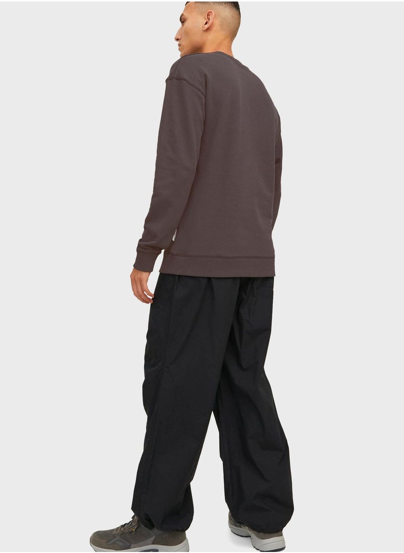 JACK & JONES - Logo Sweatshirt - Image 1
