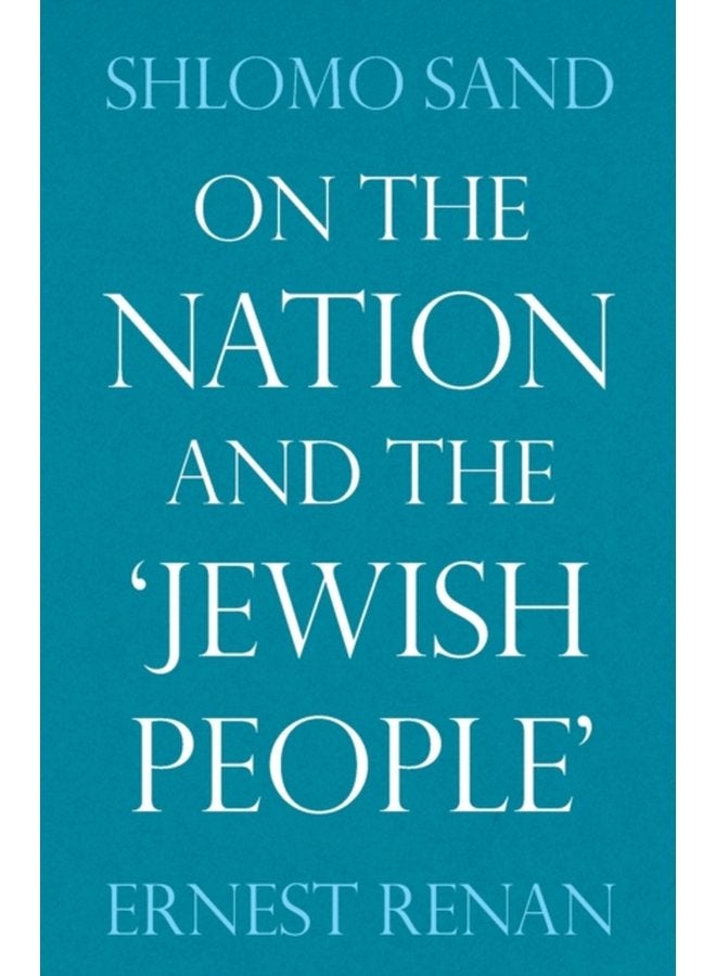 On the Nation and the Jewish People - Paperback