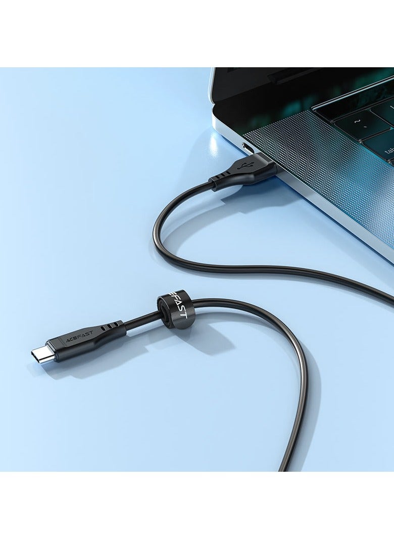 ACEFAST C3-04 USB-A to USB-C charging data cable. - Image 4