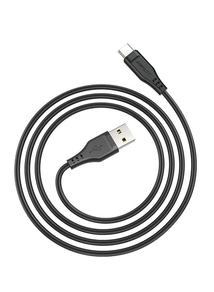 ACEFAST C3-04 USB-A to USB-C charging data cable. - Image 3
