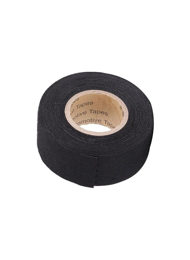 PROMASS promass Automotive Wiring Tape Polyester Fabric Base High And Low Temperature MultiPurpose Automotive Adhesive Tape For Car (32mm*15m)  - Image 2