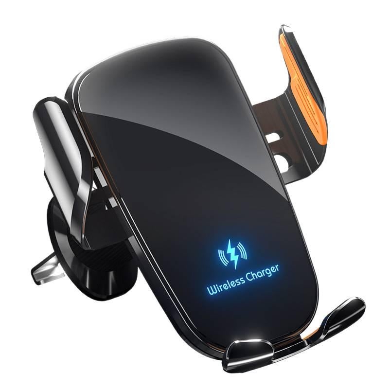 Car Phone Holder in Black with Universal Fit for Daily Carry - Image 1