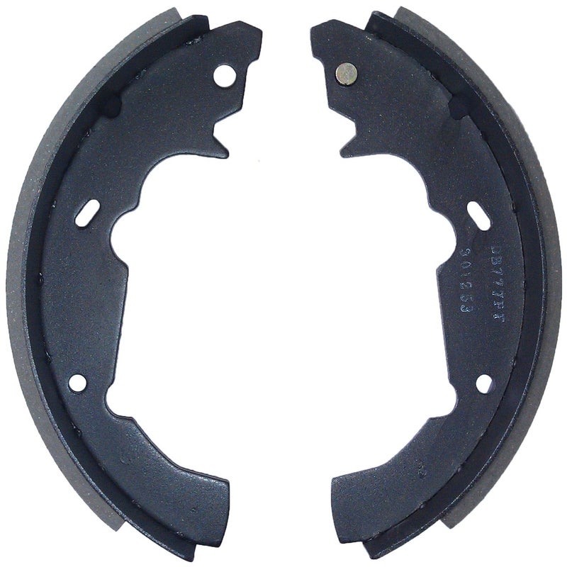 Bendix Premium 665 Rear Brake Shoe for Ford Windstar 2003-1995, Mercury Villager 2002-1993, Nissan Quest 2002-1993 - Image 4