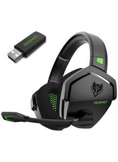 Black/Green