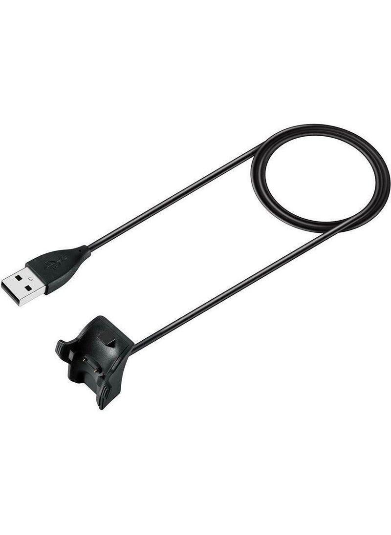 Techmaster شاحن كابل USB لساعات هونر باند 2 3 4 5 برو  - Image 1