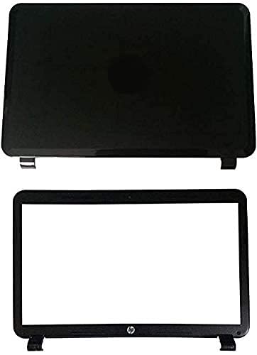 TravisLappy Laptop Front Bezel and LCD Hinges Back Top Cover for Pavilion 15-R036TU - Image 3