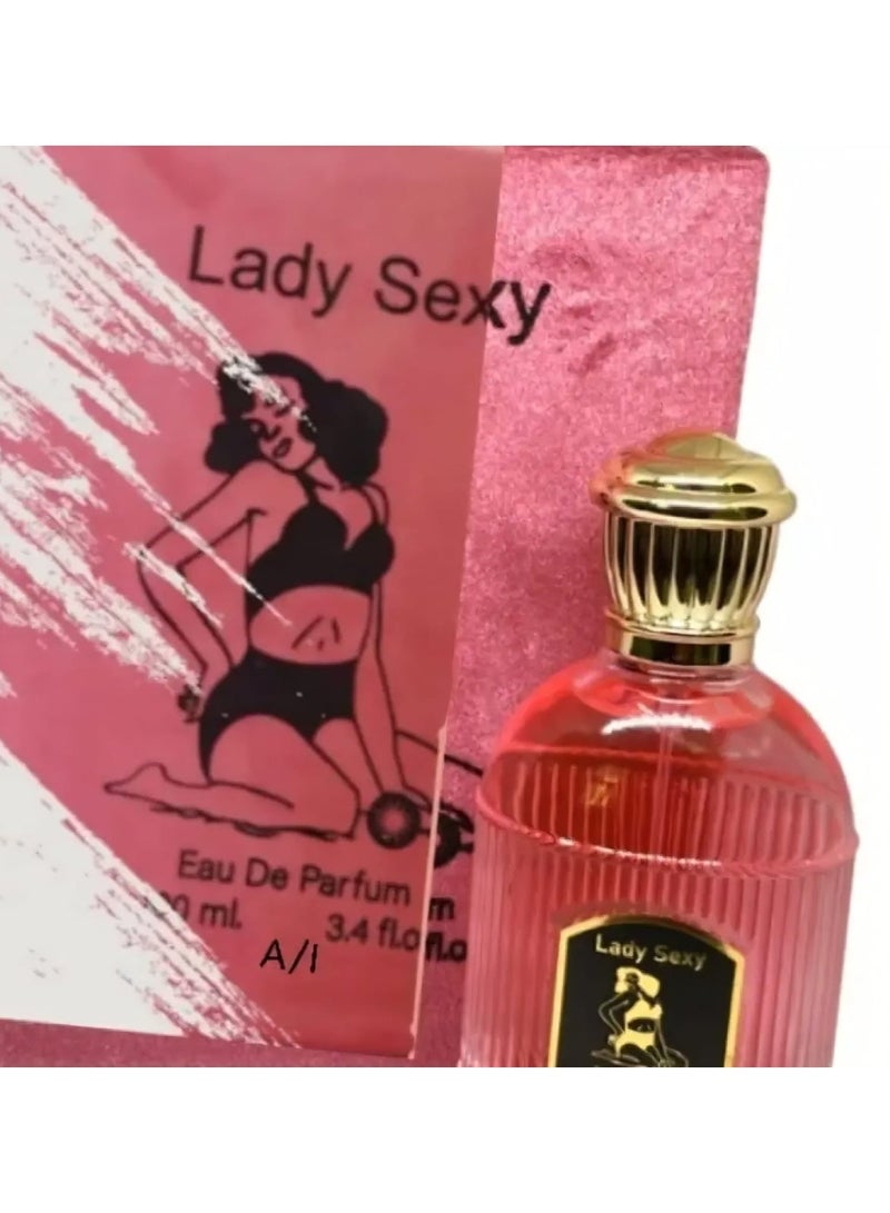 هوت عطر ليدي روز من الجنسين 100 مل - Image 3