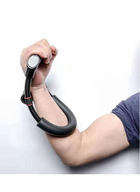 Wrist And Arm Strengthening Device for Hand Exerciser Home Gym Workout Equipment Muscle Increase Grip, Minimum Tension 4 LBS/ 2 KG