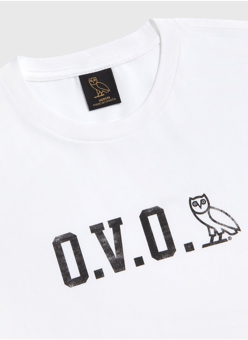 OCTOBER’S VERY OWN - OVO T-shirt - Image 1