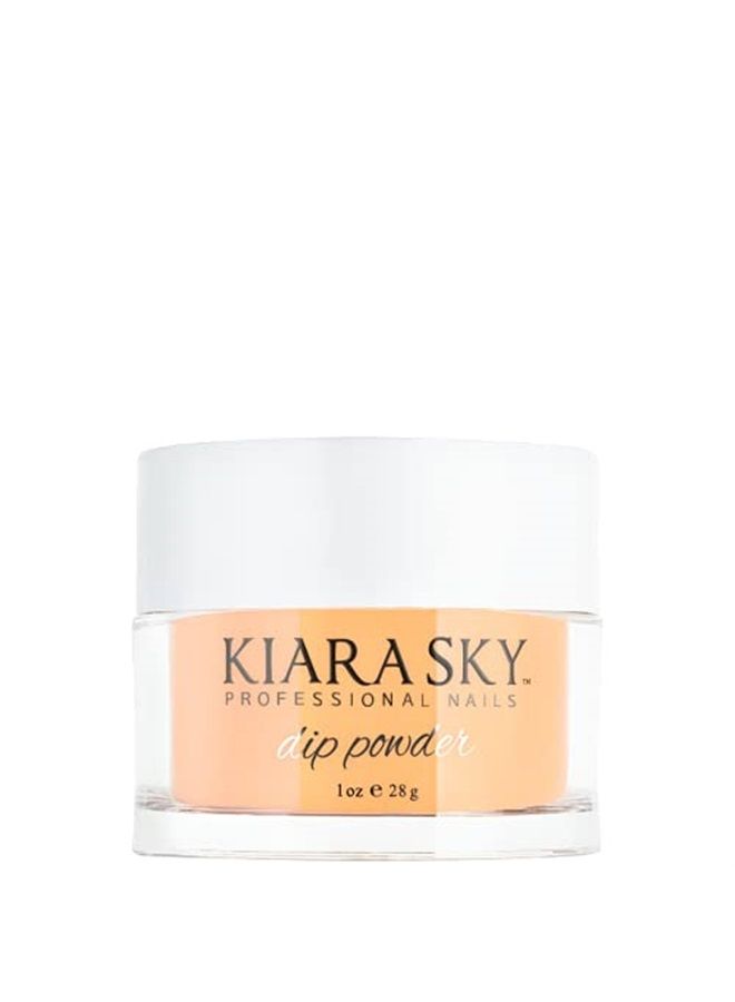 KIARA SKY Professional Nails, Nail Dipping Powder 1 oz. - Nude Tone (Silhouette) - Image 1