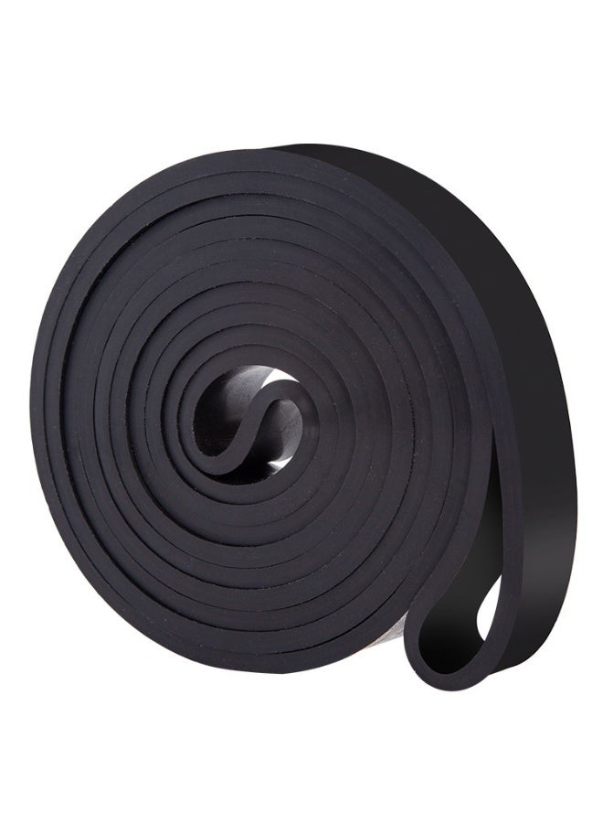 شريط مقاومة، شريط مساعدة للسحب، شريط تمدد شديد التحمل لتمارين رفع الأثقال، وتقوية العضلات، وكروس فيت، واليوغا، والتمدد والحركة - Image 1