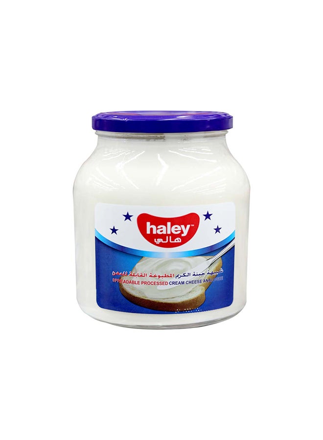 Spreadable Processed Cream Cheese Analogue, 500G