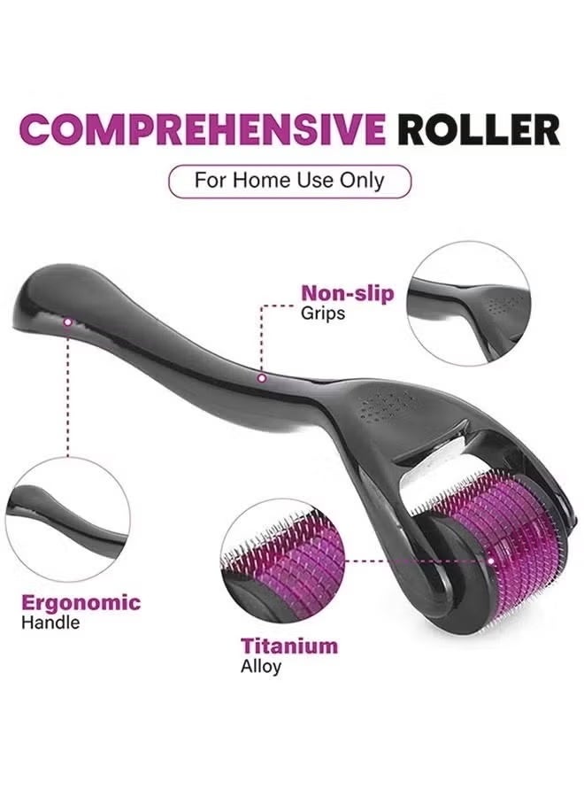 Derma Roller System 540 Needles - 1.5mm - Image 2