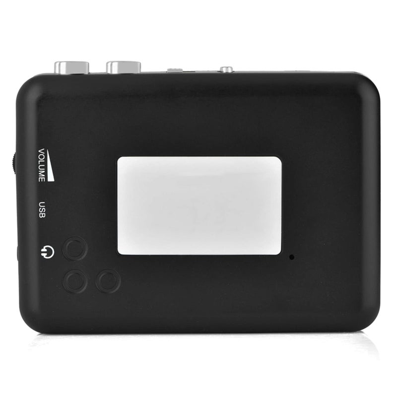 USB Cassette Tape to MP3 Converter with Headphones Audio Capture Player for PC - Image 5