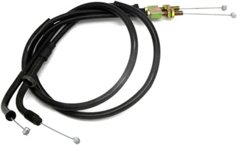 Vuzmode Motorcycle Throttle Cable for CBR250 MC19 1988-1989 - Image 4