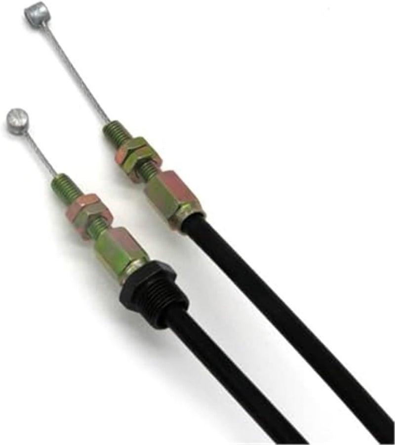 Vuzmode Motorcycle Throttle Cable for CBR250 MC19 1988-1989 - Image 5