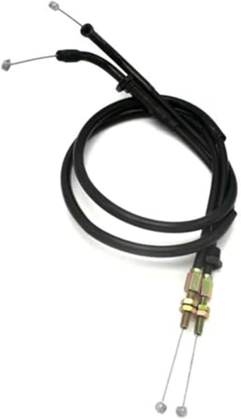 Vuzmode Motorcycle Throttle Cable for CBR250 MC19 1988-1989 - Image 1