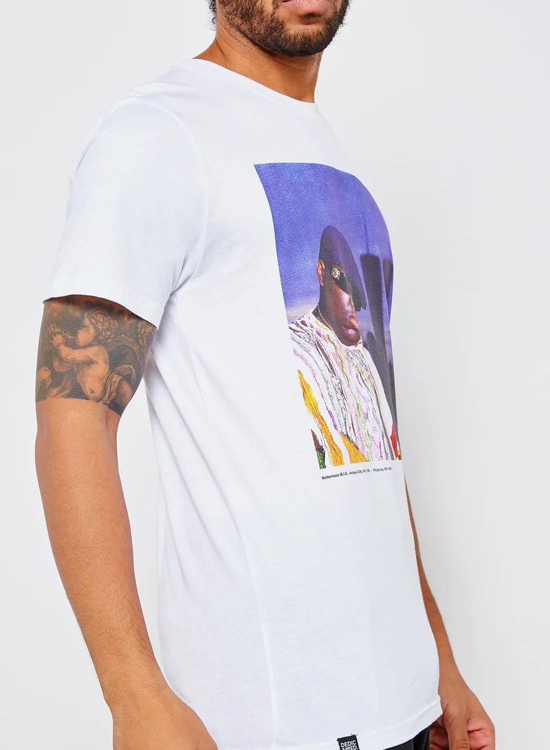 DEDICATED Stockholm Biggie T-Shirt