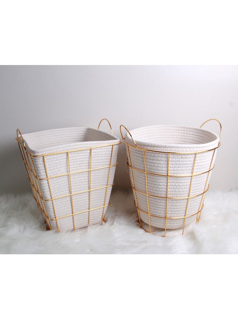 Generic Convenient to use basket you can store your daily essentials.  - Image 5