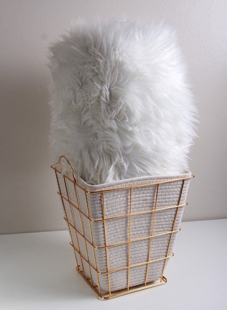 Generic Convenient to use basket you can store your daily essentials.  - Image 4