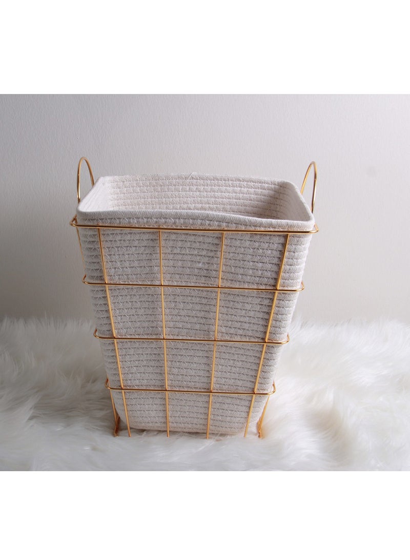Generic Convenient to use basket you can store your daily essentials.  - Image 1