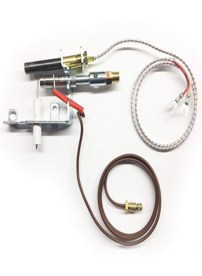 fascinatte PP225 Pilot ODS Assembly for fireplaces by FMI, Desa, Empire LPG8414 103778-01 - Image 2