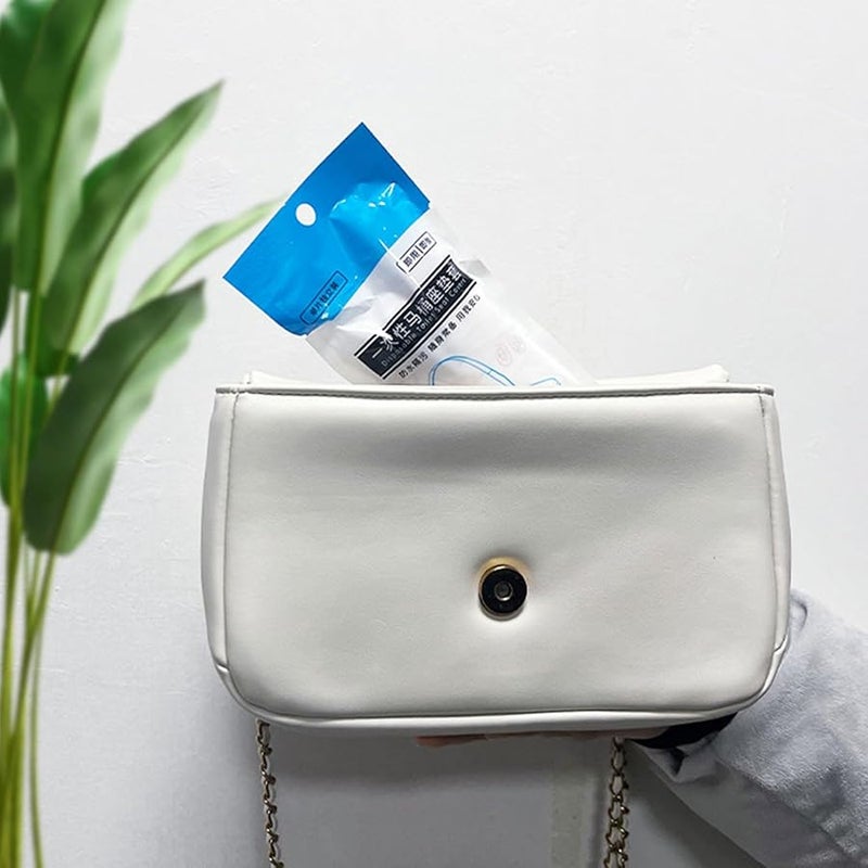 Double Layer Puppy Single Use Toilet Seat Covers 100 Pcs Travel Friendly Hygienic - Image 4