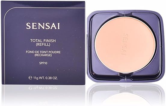 Sensai أساس سائل SENSAI Total Fin TF 102 تغطية كاملة لمسة متألقة مناسب لجميع أنواع البشرة - عاجي - Image 3