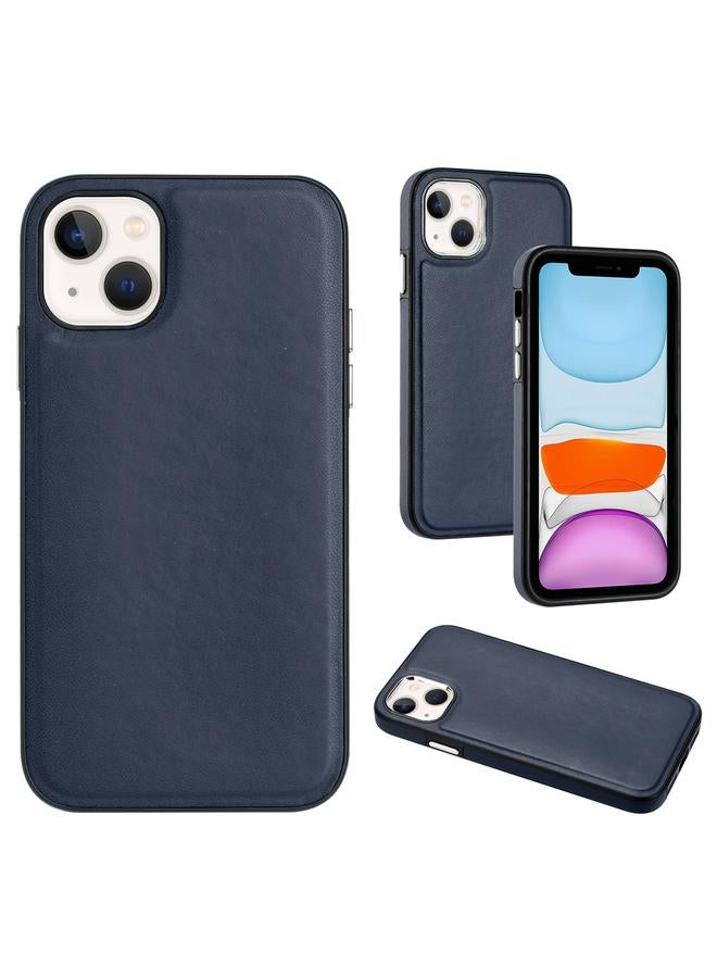 Zaboon Case For iPhone 13 Leather Texture Full Coverage Phone Case - Image 1