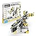 Engino Mini ERP 20 Build Program 8 Working Robots with Bluetooth STEM Coding Kit for Kids Ages 9 with Free Software Building Toys Coding for Kids Gifts for Boys Girls - Image 3