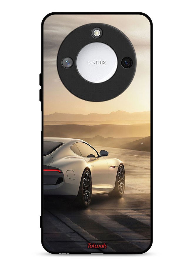 Tolwak Honor X9c Smart 5G Protective Case Cover Car  - Image 1