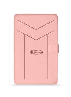 GMAX Xiaomi Redmi Pad Pro 12.1 Inch 5G 2024 PU Leather Magnetic Closure Flip Case Cover Rose Gold  - Image 5
