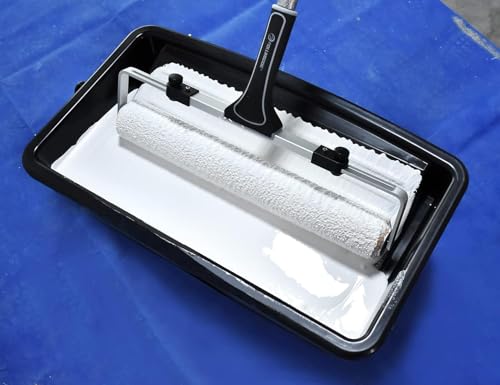 ROLLINGDOG 18 Inch Paint Roller - 18 Roller Frame,18 Paint Roller, Large Paint Roller from 12 Inch to 18 Inch - Image 3